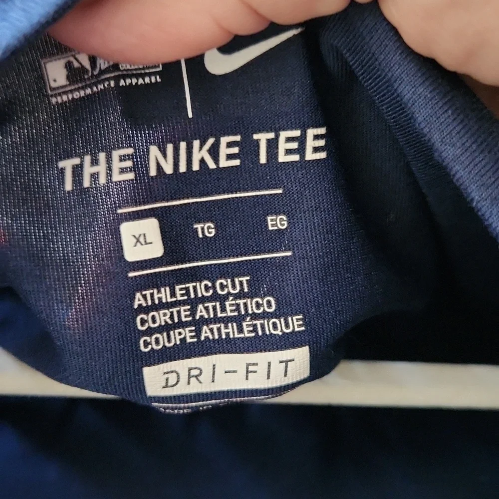 Nike TB Ray's tshirt dri fit